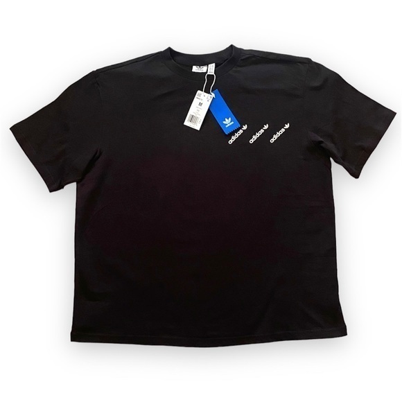adidas Tops - ADIDAS SHORT SLEEVE TOP
